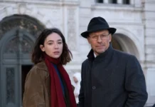 La lezione: il thriller con Matilda De Angelis arriva in prima TV su Sky Cinema Matilda De Angelis e Stefano Accorsi nel thriller La lezione.