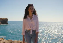 Love of Your Life: svelata la prima immagine del film con Margaret Qualley Margaret Qualley nella prima immagine del film Love of Your Life.
