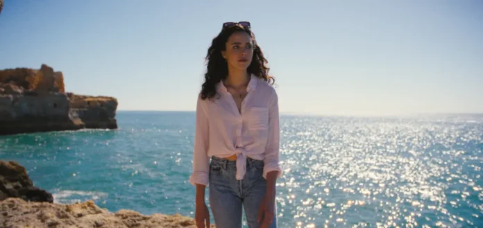 Margaret Qualley nella prima immagine del film Love of Your Life.