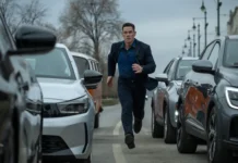 Matchbox: il film, trailer e data d’uscita del film action Apple TV con John Cena John Cena nel film Matchbox The Movie.