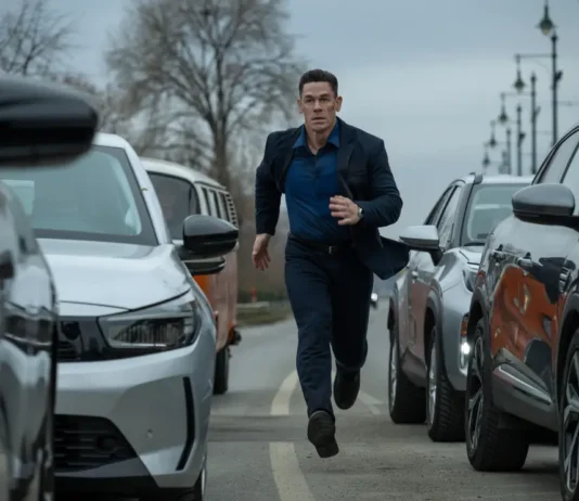 John Cena nel film Matchbox The Movie.