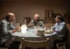 Aldo, Giovanni e Giacomo nel film Magari un'altra volta.