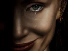 Jessica Chastain nel trailer del poster dell'horror Mammina.