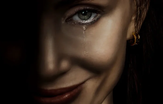 Jessica Chastain nel trailer del poster dell'horror Mammina.