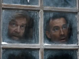Ryan Reynolds e Kenneth Branagh nel film Mayday.