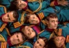 In foto i protagonisti della serie Netflix Minerva – La Scuola.