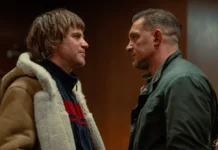 MobLand 2: teaser trailer e data d’uscita della seconda stagione su Paramount+ Tom Hardy nella stagione 2 della serie Mobland.