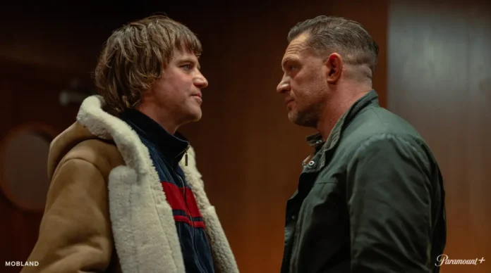 Mobland.stagione.2.teaser.cover Tom Hardy nella stagione 2 della serie Mobland.