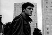 Uscite MUBI luglio 2026: tutti i nuovi film del mese Sam Riley nel film Control.
