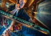 La key-art della serie Sky Nightsleeper – Fuori controllo.