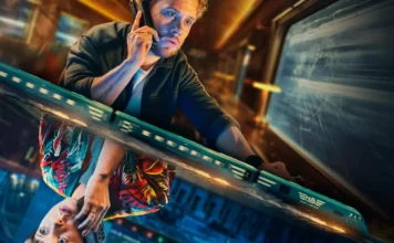 Nightsleeper – Fuori controllo: trailer e data d’uscita della serie thriller Sky La key-art della serie Sky Nightsleeper – Fuori controllo.