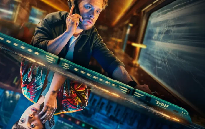 Nightsleeper.cover La key-art della serie Sky Nightsleeper – Fuori controllo.