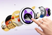OPPO Bubble: il nuovo accessorio per Reno16 Series dedicato a foto e creator In foto l'accessorio Oppo chiamato Bubble.
