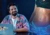 Quasi Vera: Frank Matano crea un’influencer virtuale nel nuovo film di Fausto Brizzi Frank Matano nel poster del film Quasi Vera.