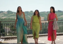 Quattro Matrimoni, nella quinta puntata la sfida delle “spose verdi” In foto le protagoniste della puntata 5 dell'edizione 2026 di Quattro Matrimoni.