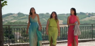 In foto le protagoniste della puntata 5 dell'edizione 2026 di Quattro Matrimoni.