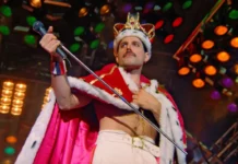 Queen Budapest: il concerto dei Queen al cinema in 4K a ottobre Freddie Mercury nel concerto Queen Budapest.