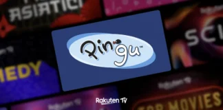 In foto l'immagine della serie Pingu in streaming su Rakuten TV.