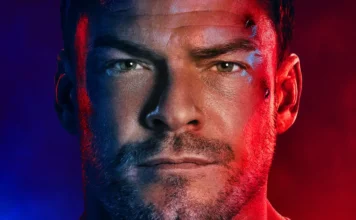 Reacher 4: trailer ufficiale, data d’uscita e teaser dello spin-off Neagley Alan Ritchson nel poster della stagione 4 di Reacher.