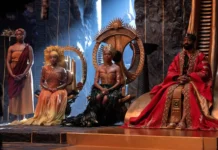 Il Regno di Orïsha: il trailer ufficiale del fantasy tratto dal bestseller di Tomi Adeyemi Una scenda dal film fantasy Il Regno di Orïsha.