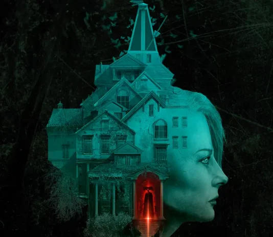 La key-art del survival horror Remothered: Tormented Fathers Remastered.