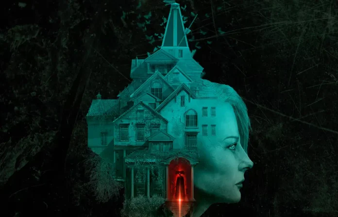 La key-art del survival horror Remothered: Tormented Fathers Remastered.