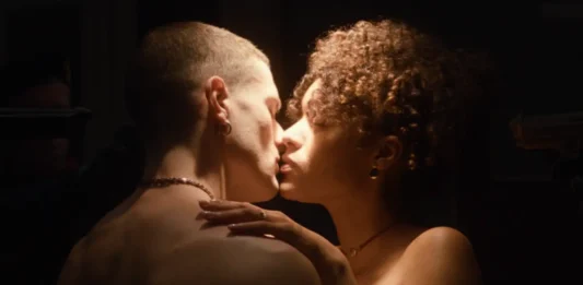 Rider: trailer e poster del film di Roan Johnson e Dade Una scena dal film Rider.