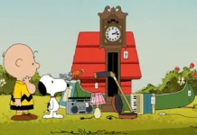 Snoopy presenta: sei a casa, Snoopy, trailer e data d’uscita del nuovo speciale Apple TV Una scena dallo speciale Appl TV Snoopy presenta: sei a casa, Snoopy.