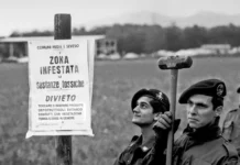 Seveso – Il disastro della diossina: HBO Max annuncia la docu-serie originale sulla tragedia del 1976 Una scena dalla docu-serie Seveso – Il disastro della diossina.