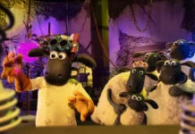 Shaun, Vita da pecora: Operazione Z.U.C.C.A., anteprima al Giffoni con i registi: data di uscita e poster Una scena dal film Shaun, Vita da pecora: Operazione Z.U.C.C.A.
