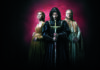 La key-art della serie TV I Borgia.