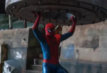Spider-Man: Brand New Day da record: miglior esordio di sempre al box office italiano Tom Holland nel film Spider-Maan: Brand New Day.