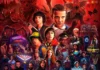 Stranger Things festeggia 10 anni: Netflix celebra il fenomeno con una speciale edizione VHS Il poster che celebra il decimo anniversario di Stranger Things.