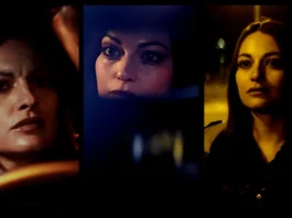 La locandina del film Succede in una notte.