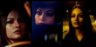 La locandina del film Succede in una notte.