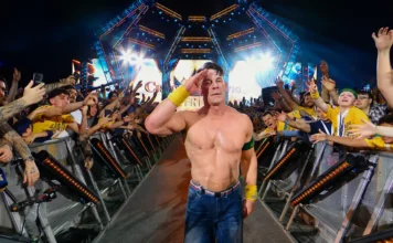 WWE SummerSlam 2026: match, orari e come vedere l’evento in diretta su Netflix John Cena nell'evento WWE SummerSlam 2026.
