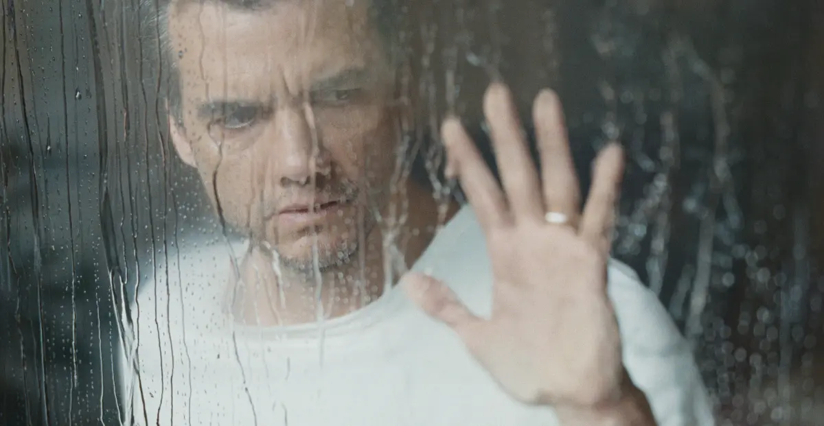 Wagner Moura nel film Netflix The Last House.