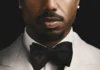 Michael B. Jordan nel poster del film The Thomas Crown Affair.