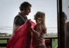 Una Storia: il film esordio alla regia di Anna Foglietta con Alba Rohrwacher a Venezia: la prima clip Guido Caprino e Alba Rohrwacher nel film Una storia.