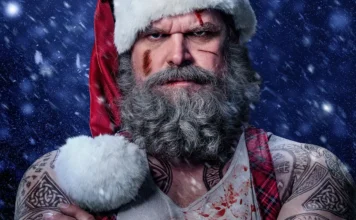 Un’altra notte violenta e silenziosa: il trailer ufficiale svela il ritorno del Babbo Natale di David Harbour David Harbour nel film Un'altra notte violenta e silenziosa.