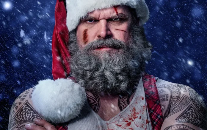 Altra.notte.violenta.silenziosa.cover David Harbour nel film Un'altra notte violenta e silenziosa.