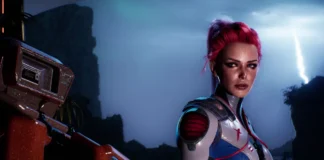 Angelic: Dark Symphony, il primo teaser del nuovo RPG sci-fi dagli ex sviluppatori di Bungie e Crytek Una immagine dall'RPG Angelic: Dark Symphony.