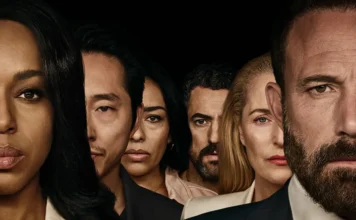 Animals, online il trailer del film Netflix con Ben Affleck: trama, cast e uscita Il teaser poster del thriller Netflix Animals.