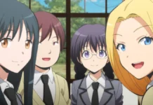 Assassination Classroom – L’ora di tutti noi: gli studenti della classe 3-E tornano al cinema