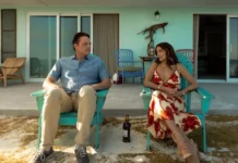 Bad Monkey 2: la data di uscita della nuova stagione Vince Vaughn e Natalie Martinez nella stagione 2 di Bad Monkey.