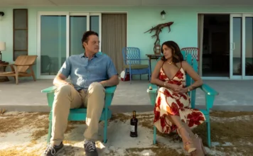 Bad Monkey 2: la data di uscita della nuova stagione Vince Vaughn e Natalie Martinez nella stagione 2 di Bad Monkey.