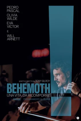 Il poster del film Behemoth! Un Vita. Da Ricomporre..