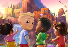 CoComelon: Il Film, il trailer del film d’animazione in arrivo nel 2027 In foto i protagonisti del film di animazione CoComelon: Il Film.