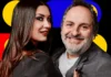 La key art di Comedy Central Presents con i comici Scintilla e Camba.