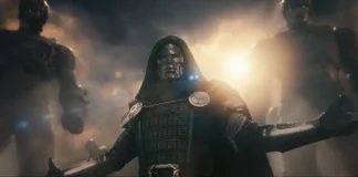 Una foto del film Marvel Avengers: Doomsday.
